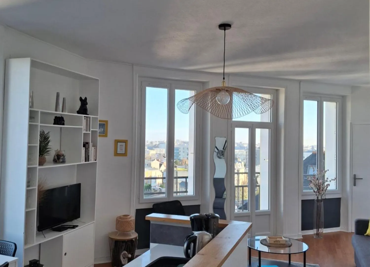 Appartement Lumineux Dans Les Hauts De Recouvrance Brest 0*,
