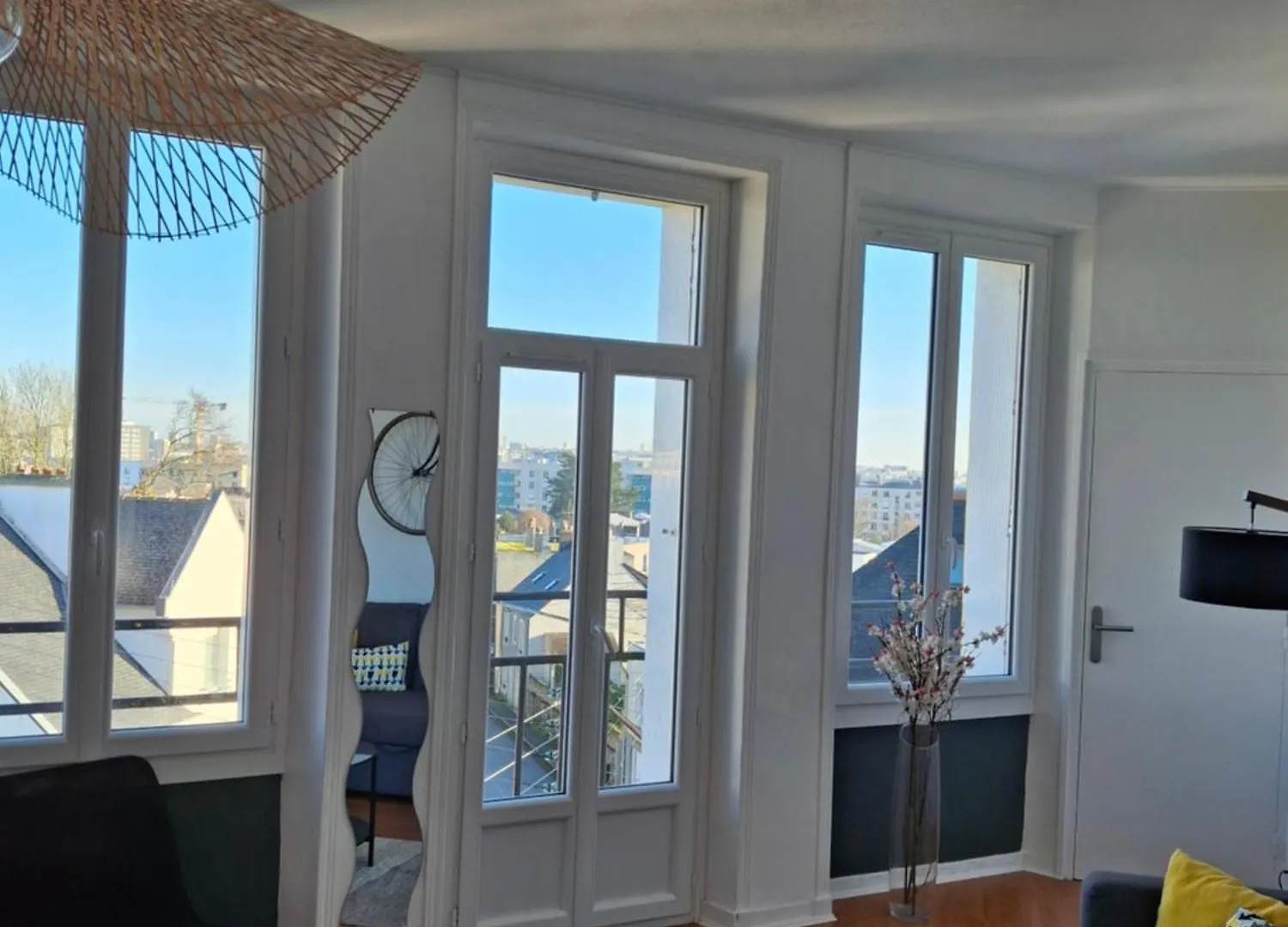Appartement Lumineux Dans Les Hauts De Recouvrance Brest Apartment