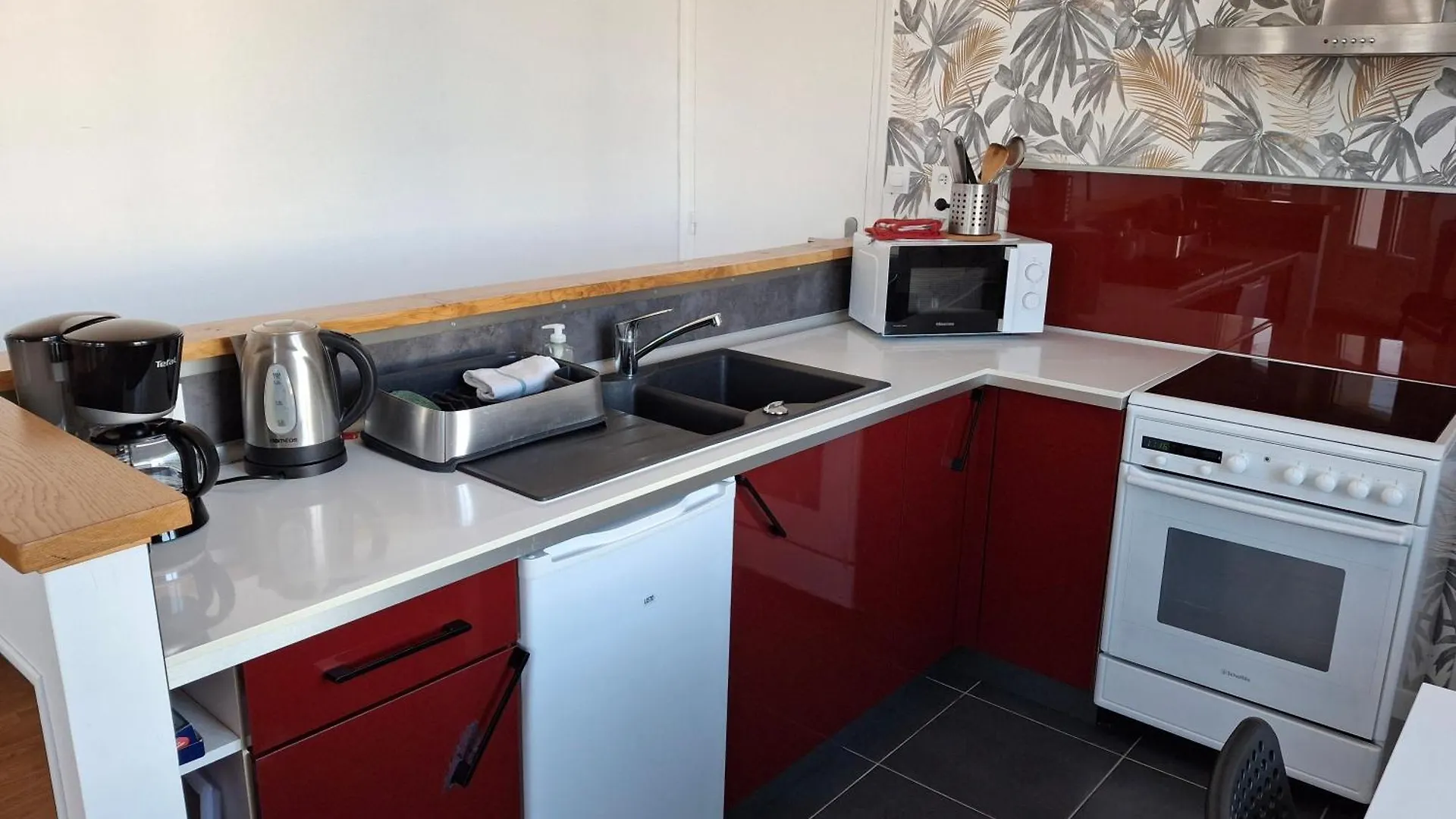 Apartment Appartement Lumineux Dans Les Hauts De Recouvrance Brest