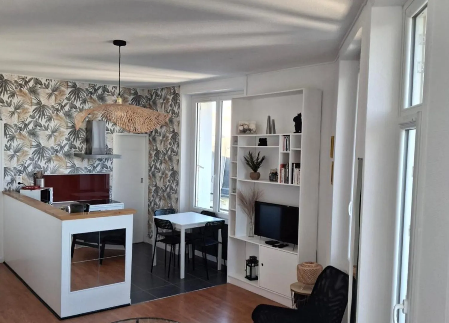 Appartement Lumineux Dans Les Hauts De Recouvrance Brest
