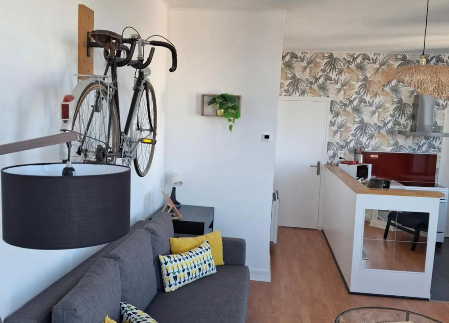 Appartement Lumineux Dans Les Hauts De Recouvrance Brest France