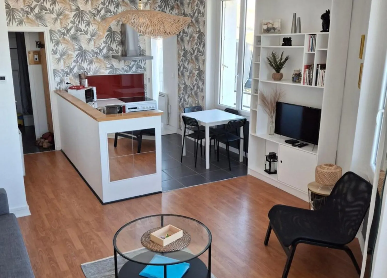 Apartment Appartement Lumineux Dans Les Hauts De Recouvrance Brest