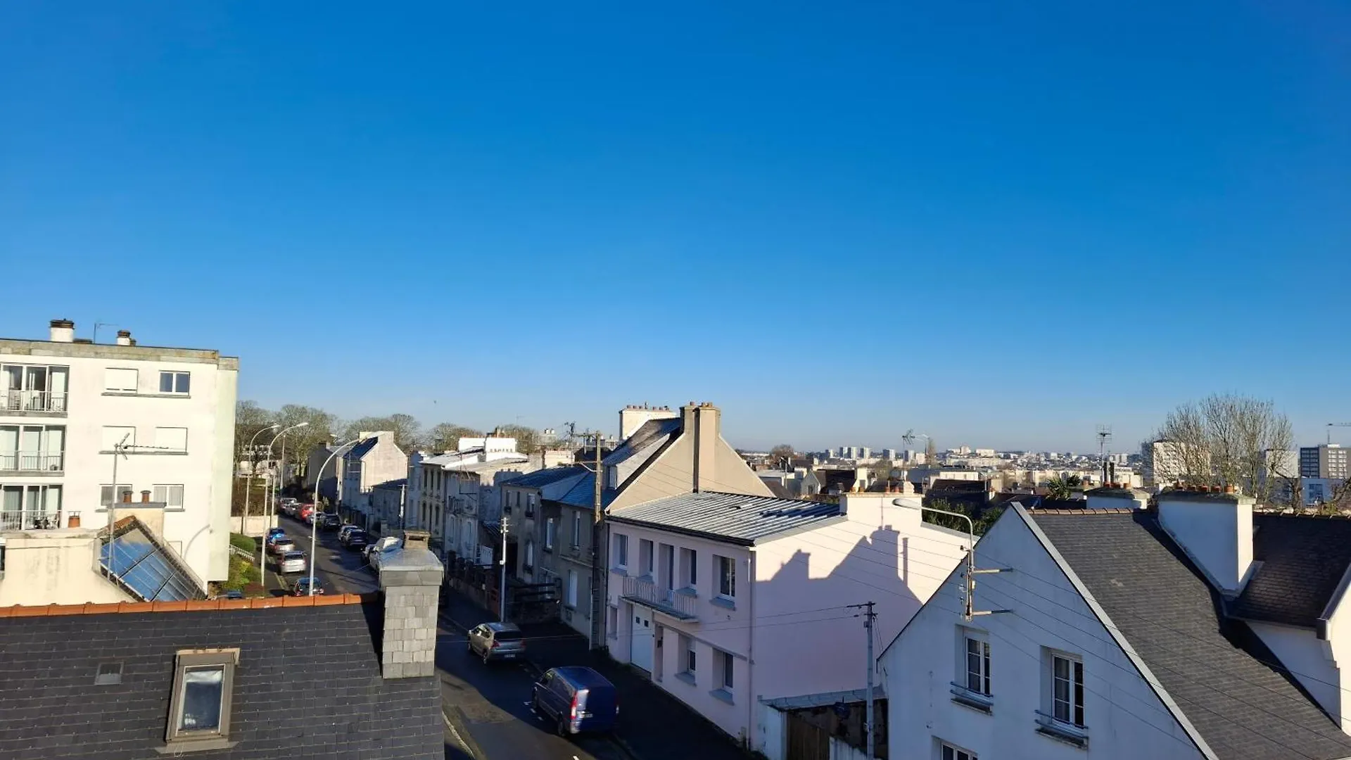 Appartement Lumineux Dans Les Hauts De Recouvrance Brest Apartment