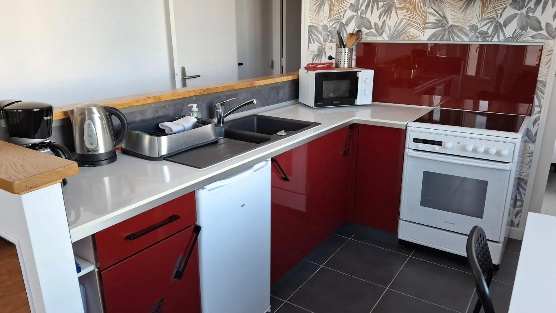 Appartement Lumineux Dans Les Hauts De Recouvrance Brest 0*,  France