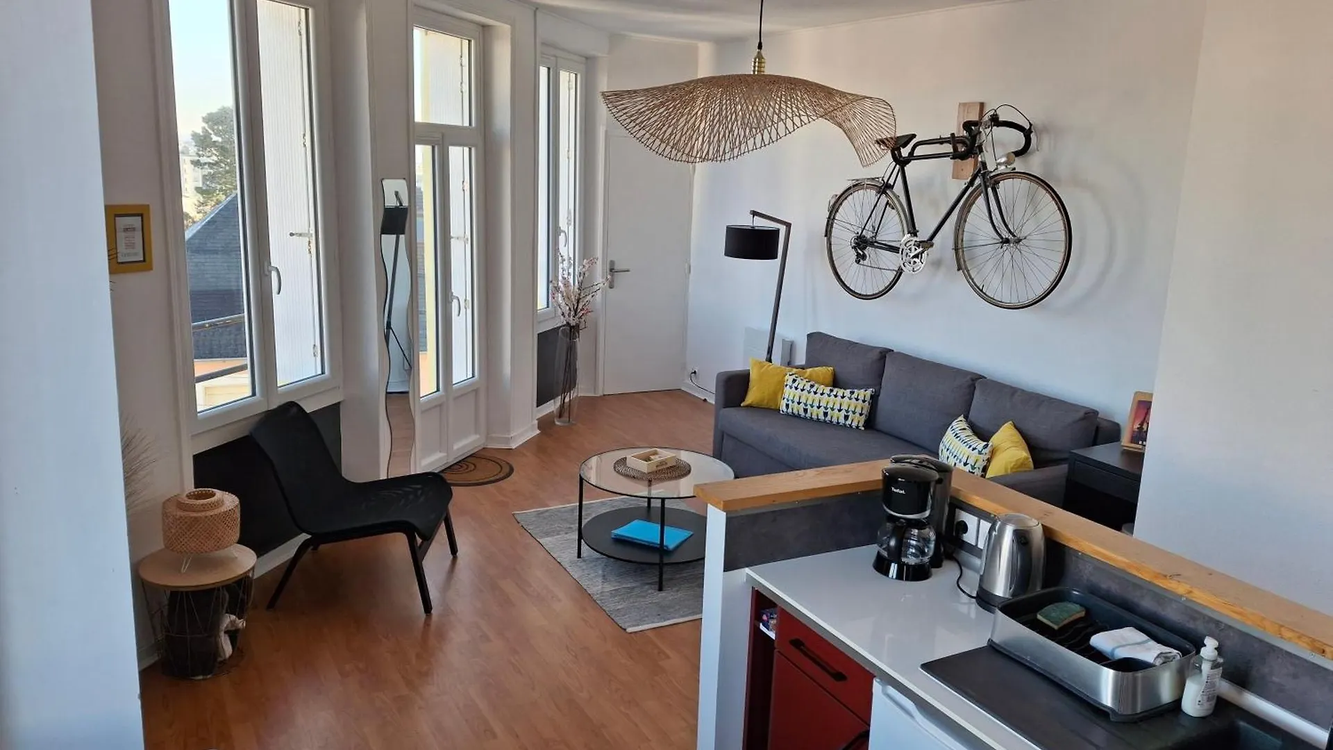 Appartement Lumineux Dans Les Hauts De Recouvrance Brest 0*,