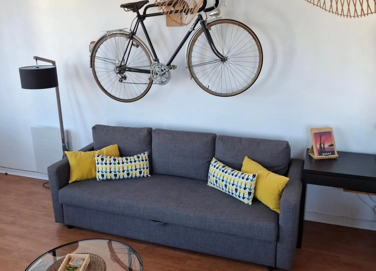 Appartement Lumineux Dans Les Hauts De Recouvrance Brest